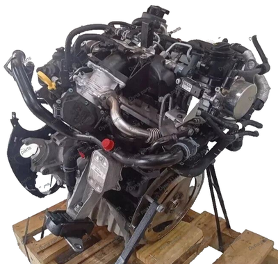 Volkswagen, Amarok  Engine ,  Petrol, 2.0, Turbo, 2H, Cfpa Code, 12/10-11/14