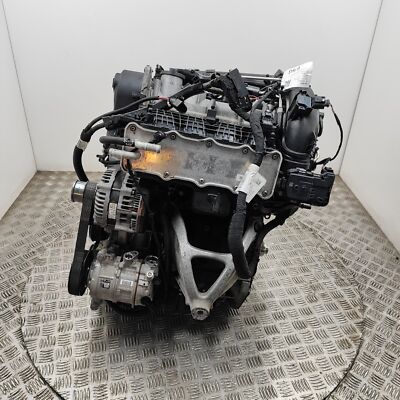 Audi, A4  Engine , Petrol, 1.4, Turbo, B9 8W, Cvna Code, 10/15-11/20