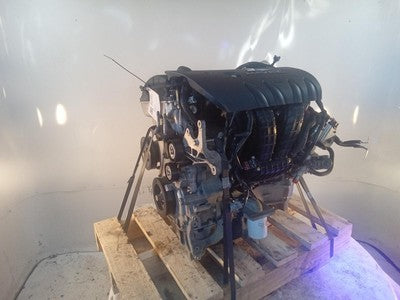 Mitsubishi, Outlander Engine Petrol, 2.4, 4B12, Zg-Zh, 11/06-10/12