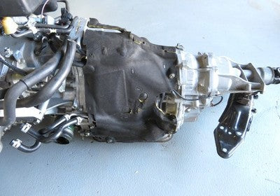 Subaru , Outback Trans/Gearbox , Auto, Petrol, 3.6, Ez36, 6 Speed, Tr690Kjaca Tag