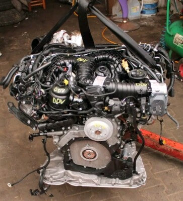 Audi , A6 Engine , Diesel, 3.0, Turbo, 4G/C7, Cdud Code, 01/13-06/18