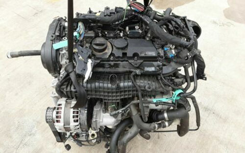 Volvo , XC90 Engine Petrol 2.0 B4204T27 S/Turbocharged 04/15 (2015 - 2021)