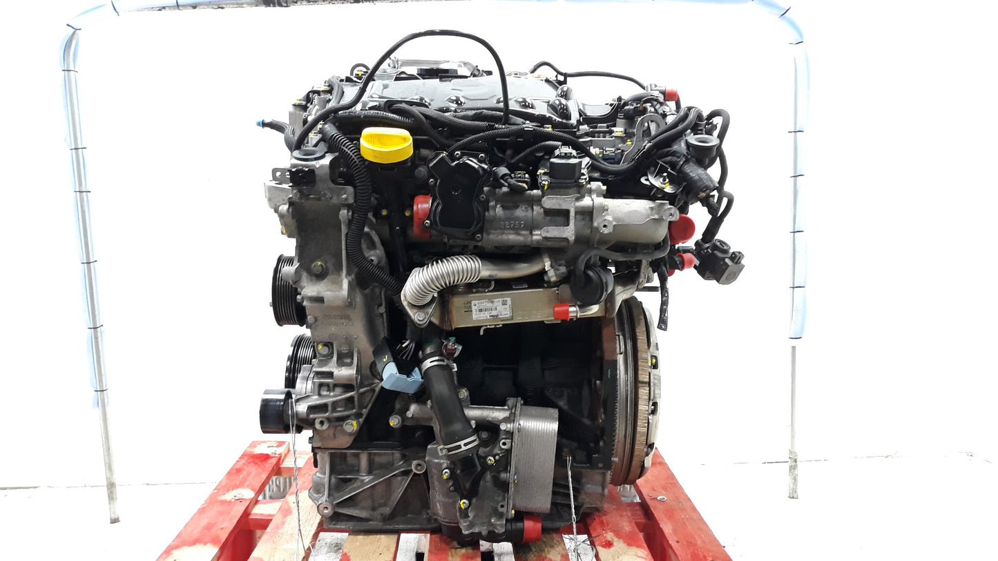 Renault, Latitude Engine , Diesel, 2.0 4Cyl, Turbo, X43, 04/11-01/16