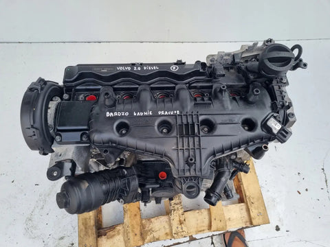 Volvo, Xc60 Engine ,  Diesel, 2.0, D5204T3