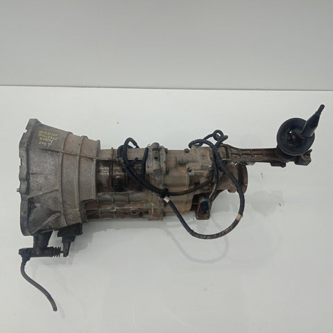 Ssangyong, Musso Trans/Gearbox , Auto, 4Wd, Diesel, 2.2, Turbo, No Transfer Case, Q200 Series, 08/18
