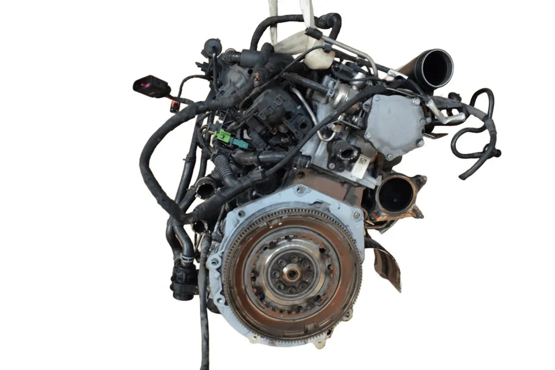 SKODA, OCTAVIA, ENGINE, PETROL, 1.8, TURBO, 1Z, CDAA CODE, 12/08-10/13