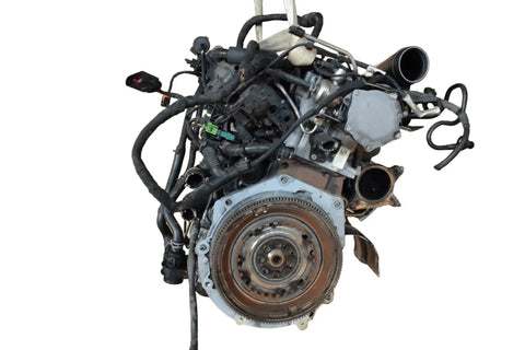 Skoda, Octavia Engine , Petrol, 1.8, Turbo, 1Z, Cdaa Code, 12/08-10/13