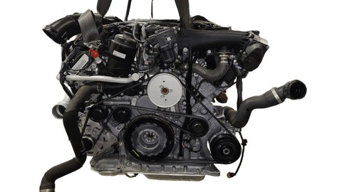 Audi, Q5 Engine Diesel, 3.0, Twin Turbo, 8R, Cvub Code, 11/12-01/17 (2012-2017)