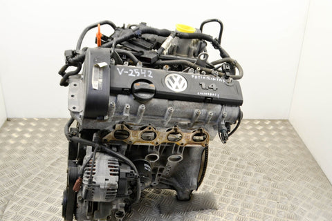 Volkswagen, Polo Engine , Petrol, 1.4, 6R, Auto, Cggb Code, Non Turbo, 05/10-05/14