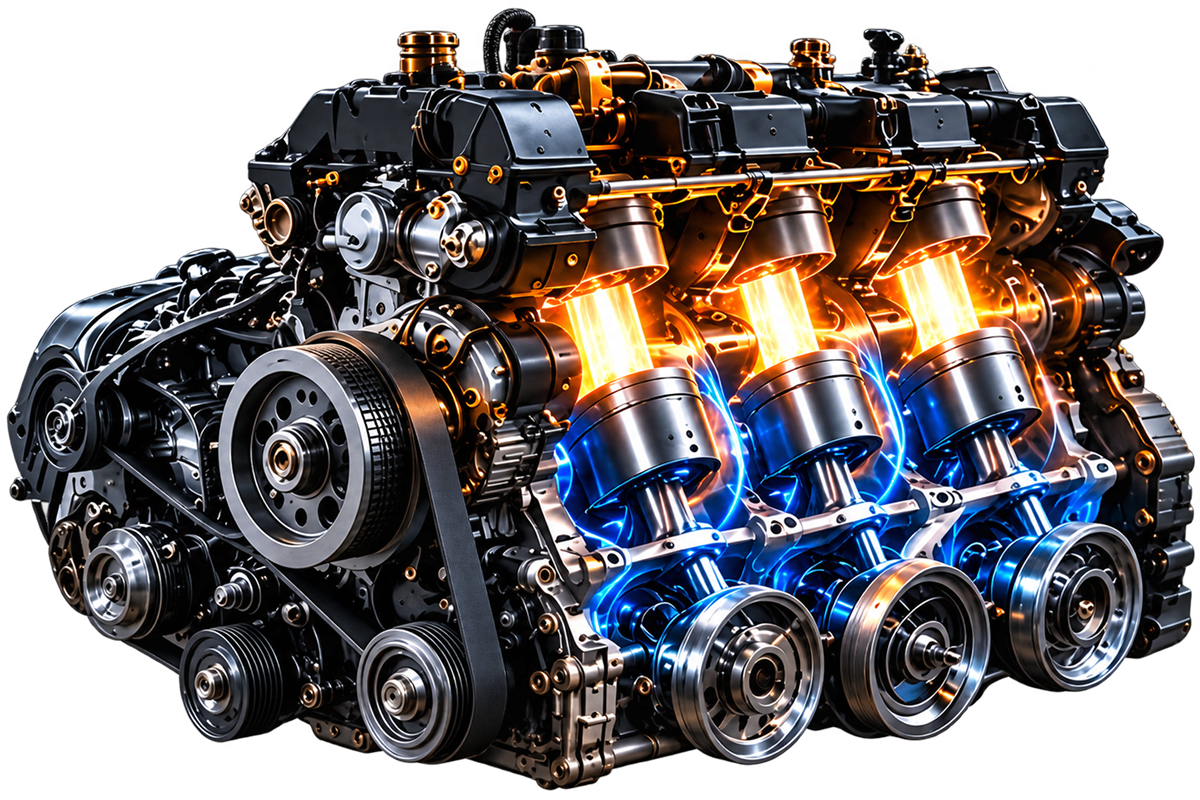 Used Engines With Warranty