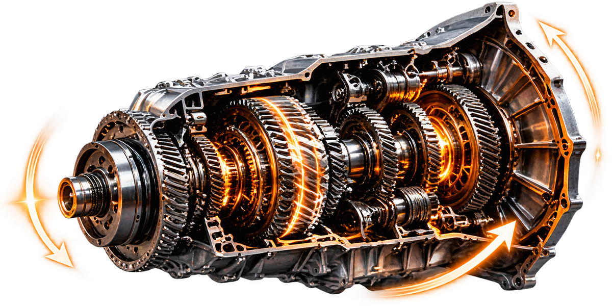 Used Transmission