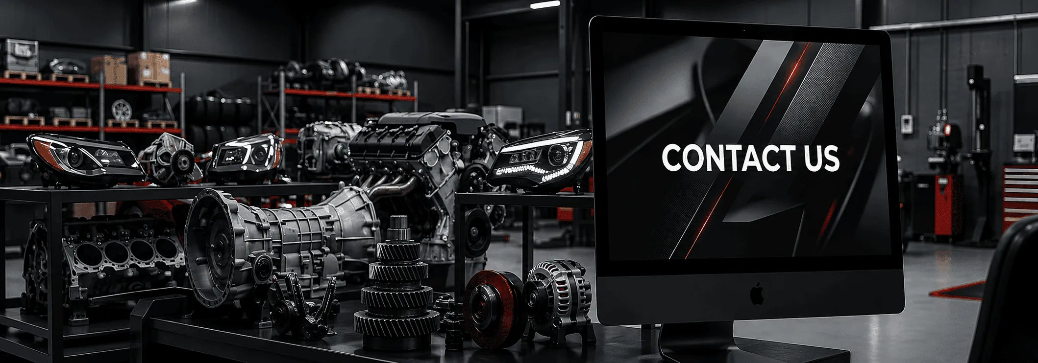 Contact Banner