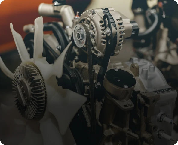 Used Engines With Warranty