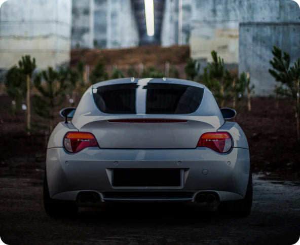 Bootlid Tailgate